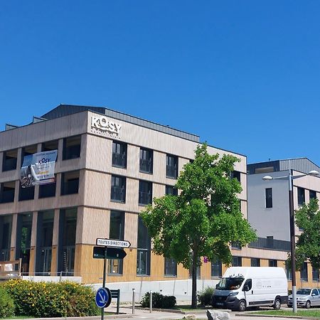 Kosy Appart'Hotels - Residence Du Lac Экс-ле-Бен Экстерьер фото