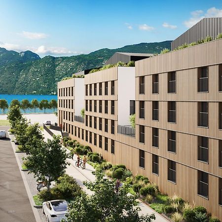 Kosy Appart'Hotels - Residence Du Lac Экс-ле-Бен Экстерьер фото