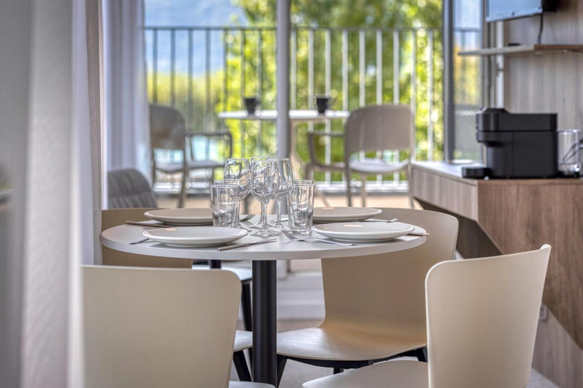 Kosy Appart'Hotels - Residence Du Lac Экс-ле-Бен Экстерьер фото