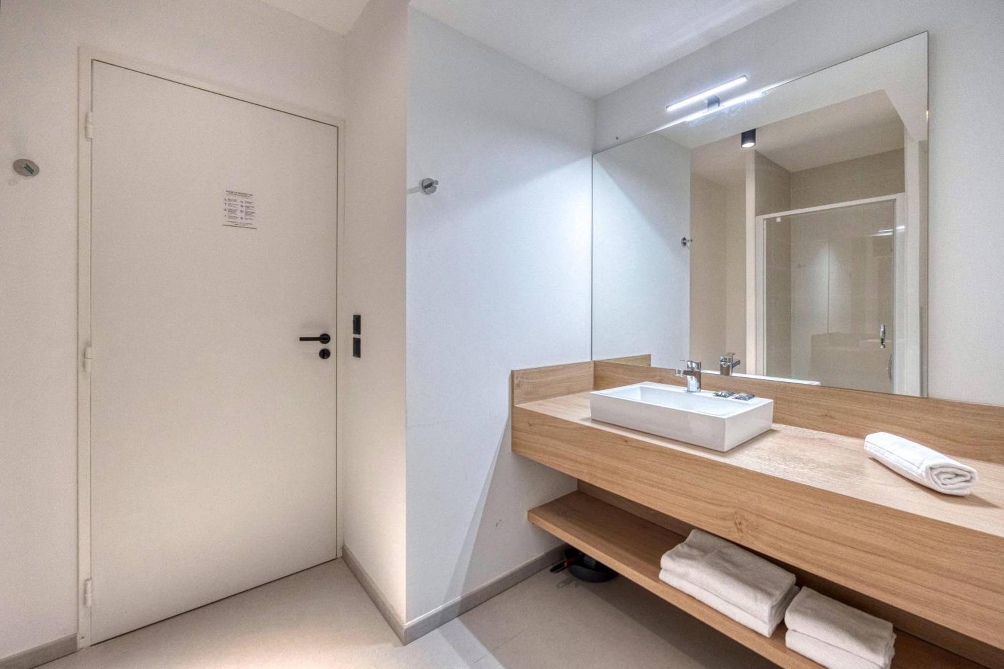 Kosy Appart'Hotels - Residence Du Lac Экс-ле-Бен Экстерьер фото