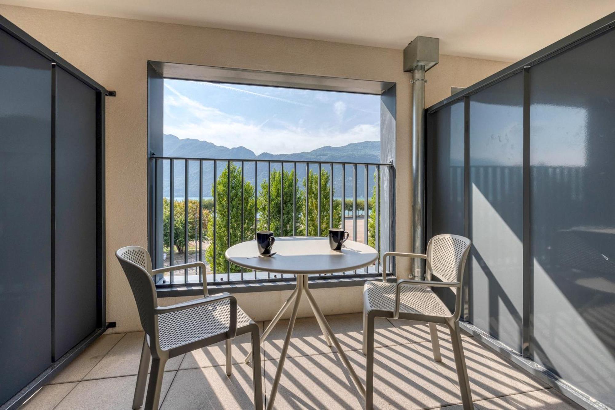 Kosy Appart'Hotels - Residence Du Lac Экс-ле-Бен Экстерьер фото