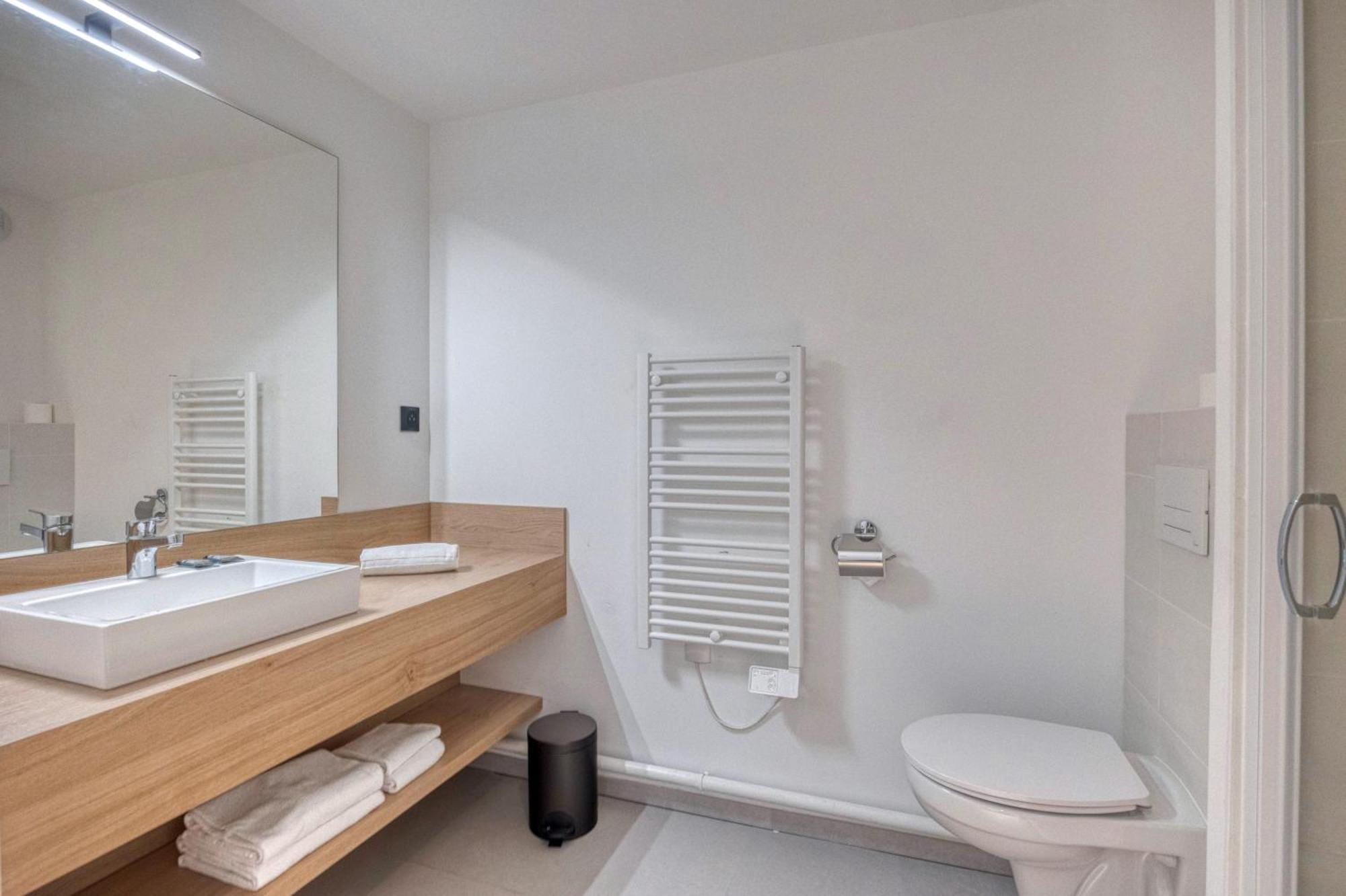 Kosy Appart'Hotels - Residence Du Lac Экс-ле-Бен Экстерьер фото