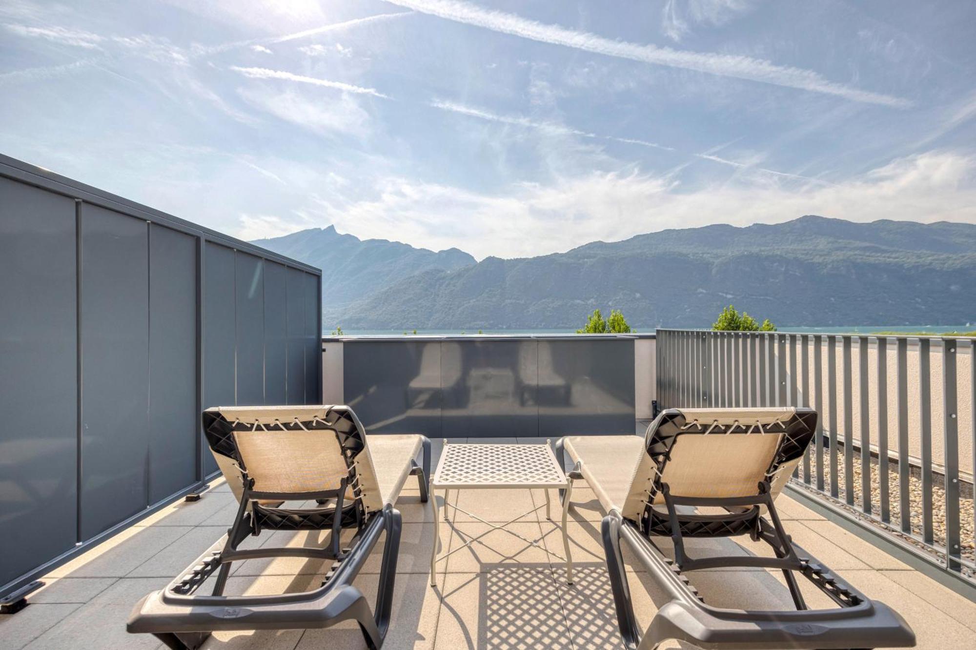 Kosy Appart'Hotels - Residence Du Lac Экс-ле-Бен Экстерьер фото