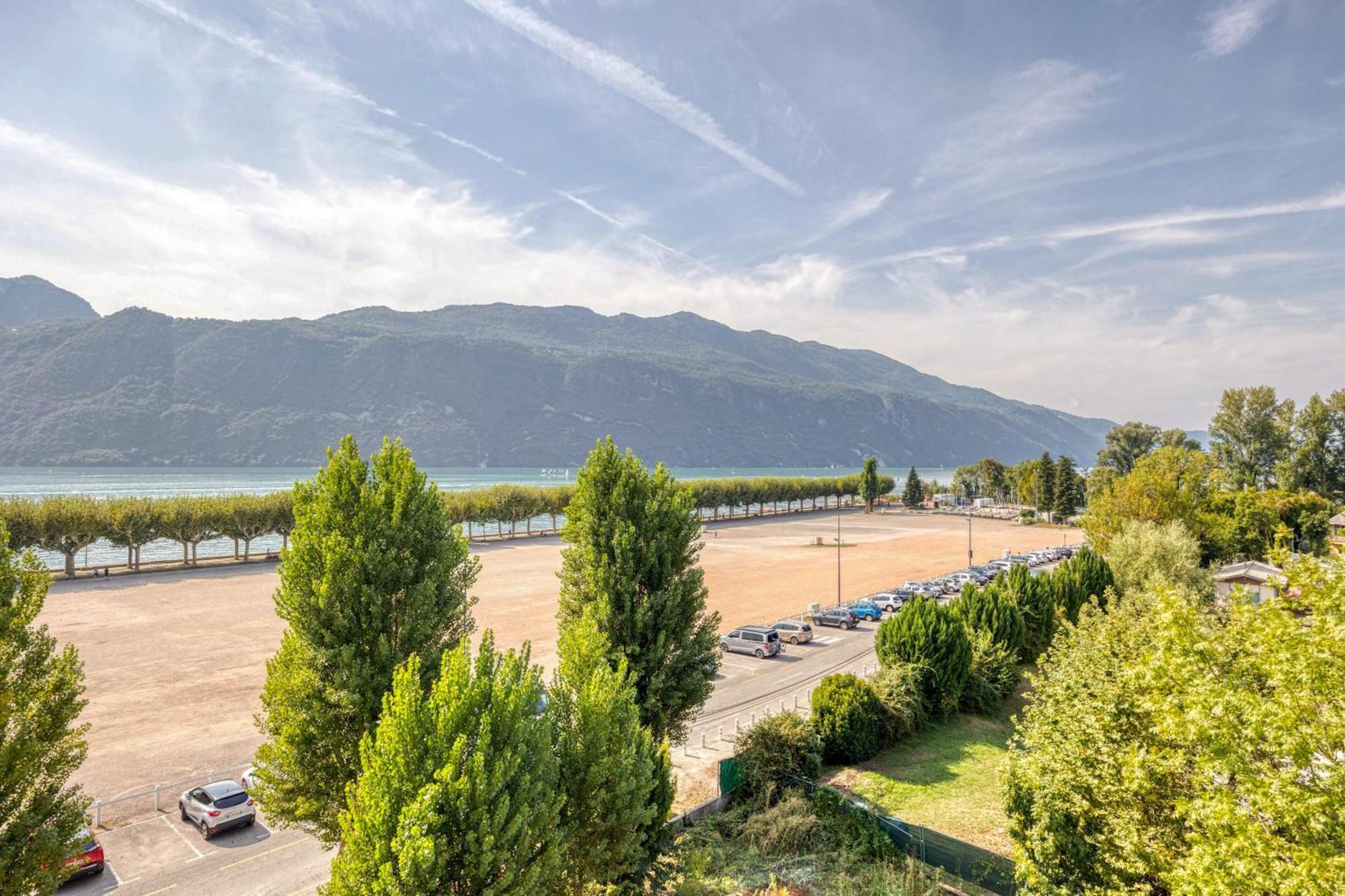 Kosy Appart'Hotels - Residence Du Lac Экс-ле-Бен Экстерьер фото