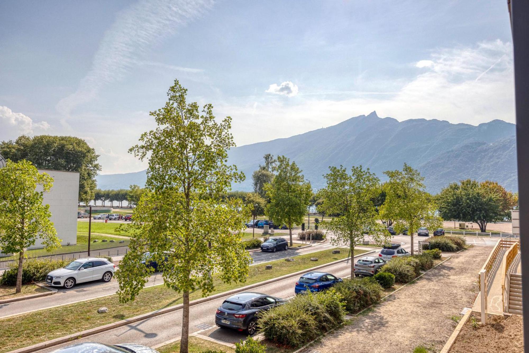 Kosy Appart'Hotels - Residence Du Lac Экс-ле-Бен Экстерьер фото