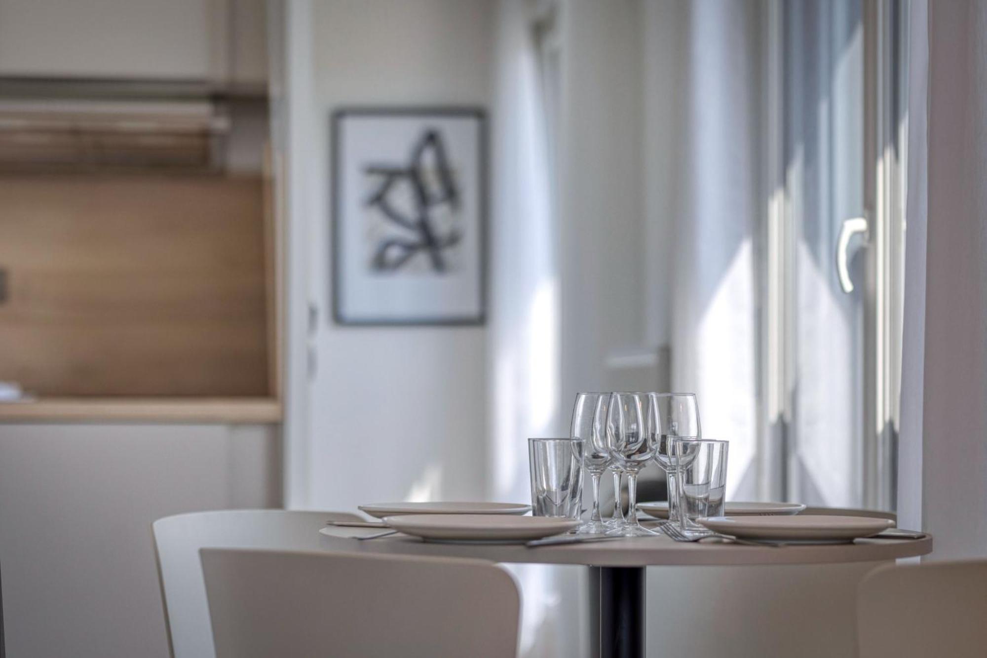 Kosy Appart'Hotels - Residence Du Lac Экс-ле-Бен Экстерьер фото