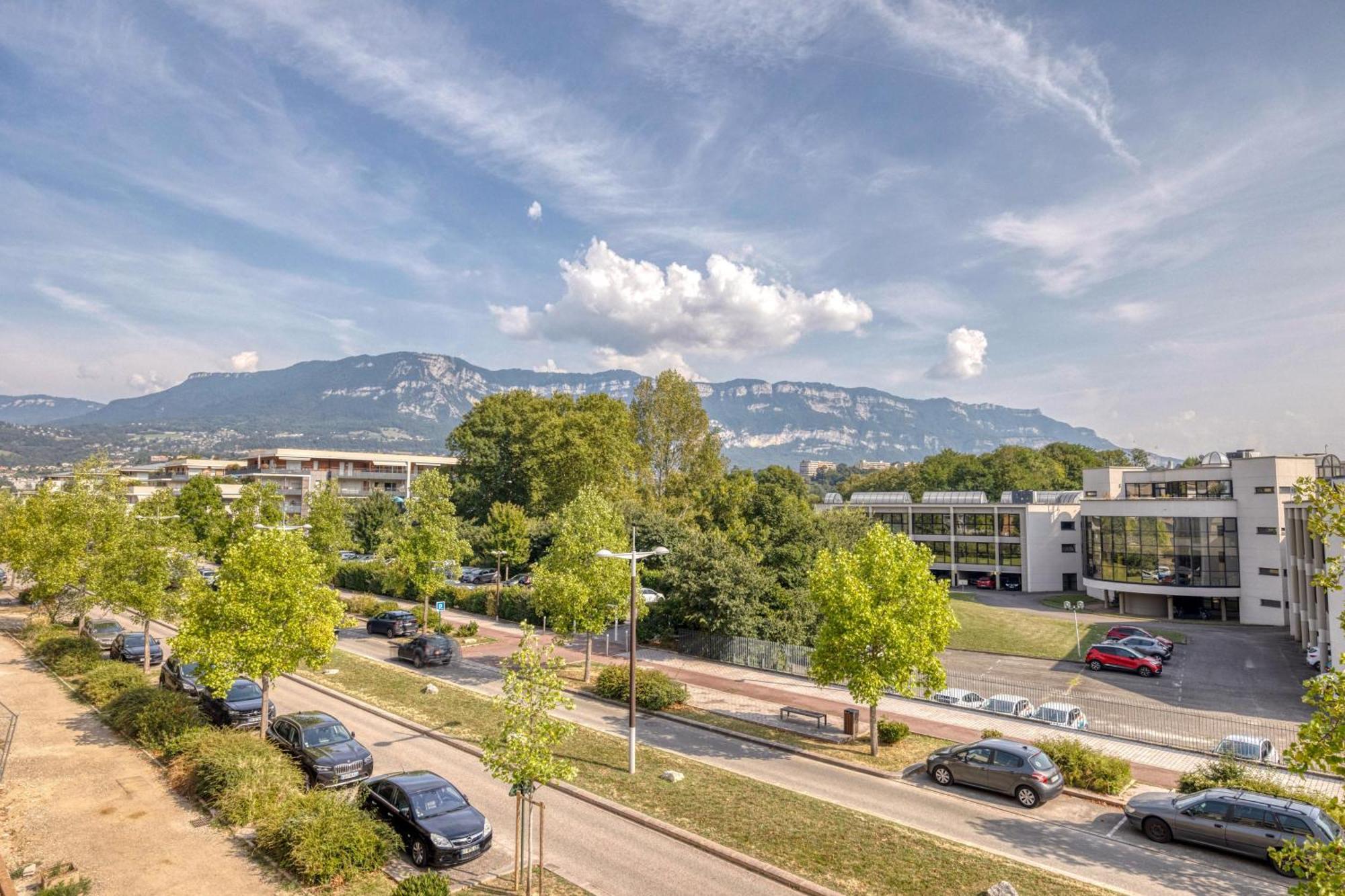 Kosy Appart'Hotels - Residence Du Lac Экс-ле-Бен Экстерьер фото