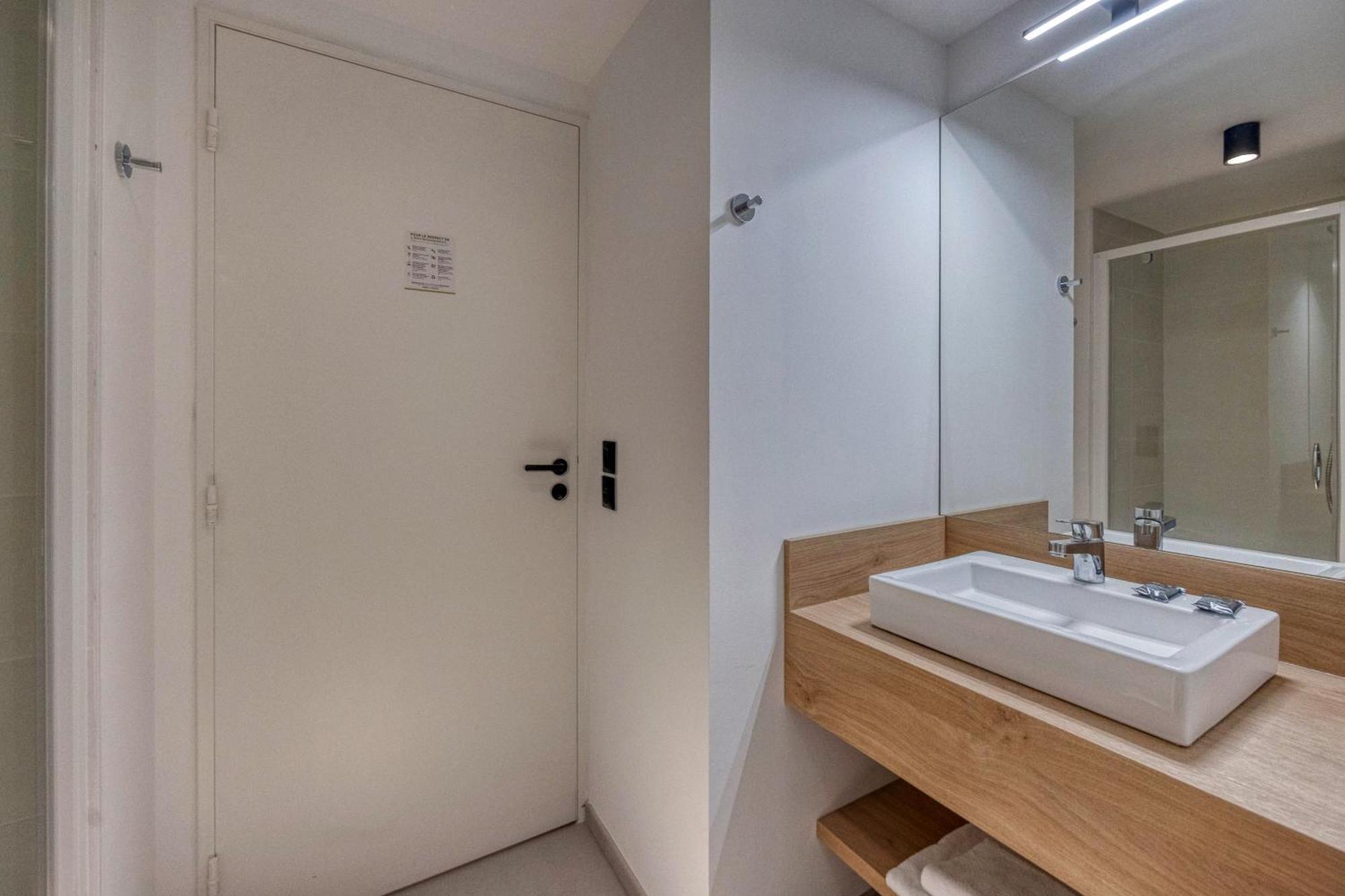 Kosy Appart'Hotels - Residence Du Lac Экс-ле-Бен Экстерьер фото