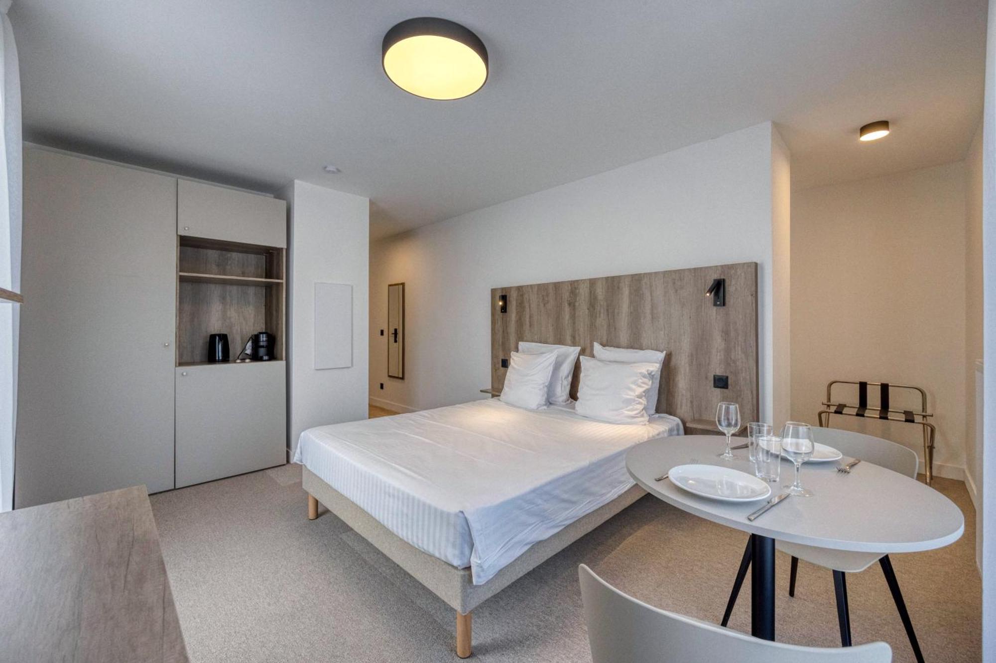 Kosy Appart'Hotels - Residence Du Lac Экс-ле-Бен Экстерьер фото