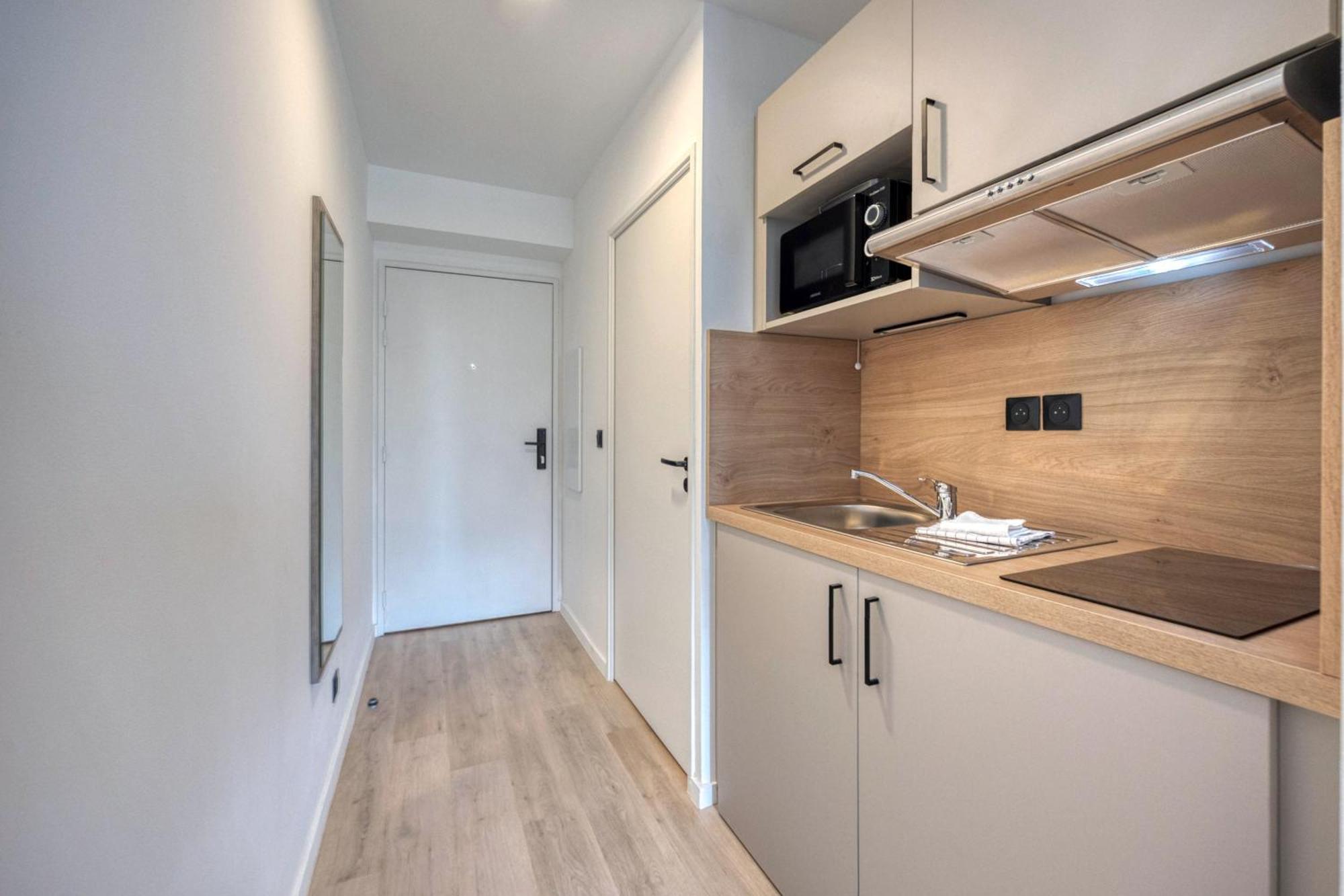 Kosy Appart'Hotels - Residence Du Lac Экс-ле-Бен Экстерьер фото